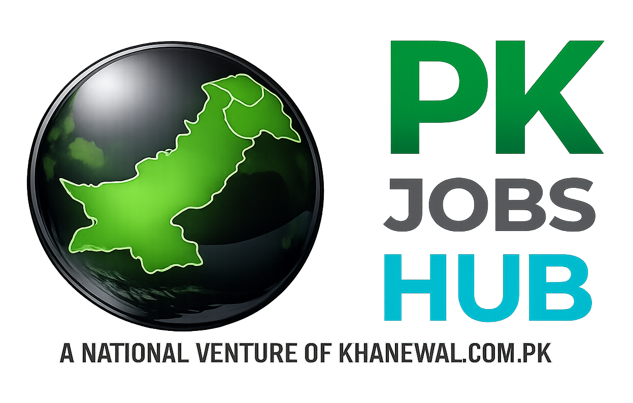 PK Jobs Hub